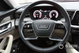 上汽奥迪-Q6-50 TFSI quattro 凌云版 edition one