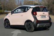 奇瑞汽车-小蚂蚁-甜粉款 全糖版 磷酸铁锂30kW 301km