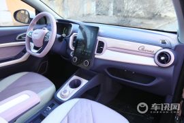 奇瑞汽车-小蚂蚁-甜粉款 全糖版 磷酸铁锂30kW 301km