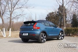 沃尔沃亚太-沃尔沃XC40-B4 四驱智雅豪华版