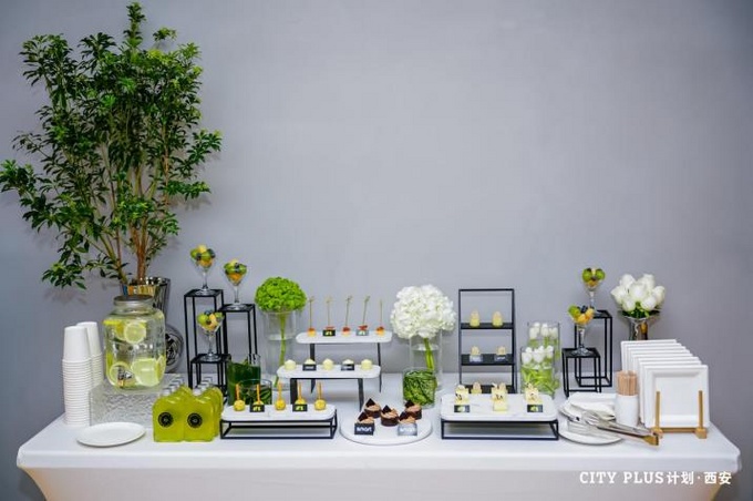 灵感抵达 不负期待 smart西安六村堡展厅盛大启幕-图4