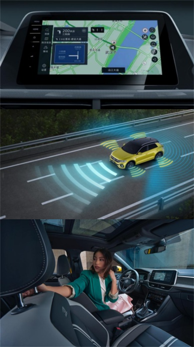 要潮？要动力？“年轻人的SUV”全新探歌：我都能满足你！