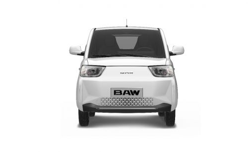 2.97万售价再创行业新低，亲民小车BAW元宝心动版上市！