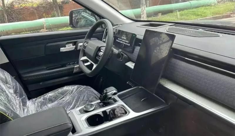 全新紧凑型SUV 奇瑞TJ-1将在明日进行实车亮相
