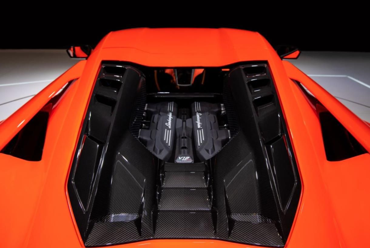 兰博基尼全新Revuelto,2023上海车展亚太首秀