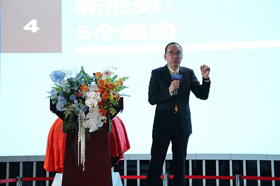 “向新而立” 2023年中国汽车品牌发展高峰论坛在京成功举办