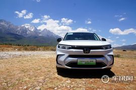 广汽本田-皓影新能源