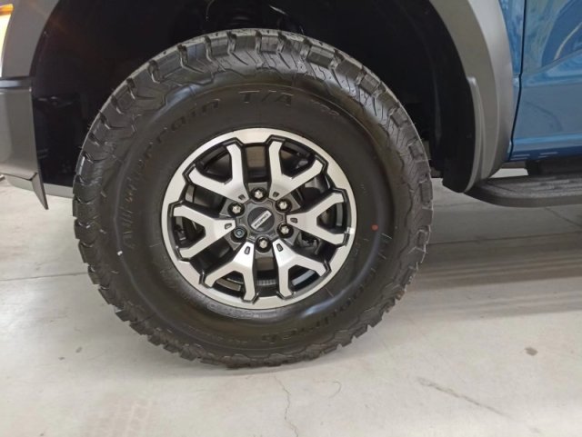 23款福特F150猛禽皮卡现车价格直降20万