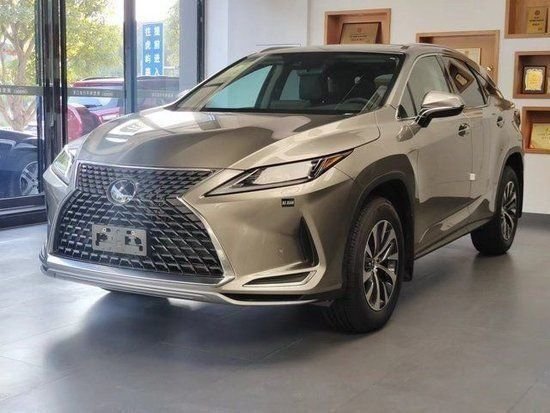 2023款雷克萨斯RX350报价最低售价56万 