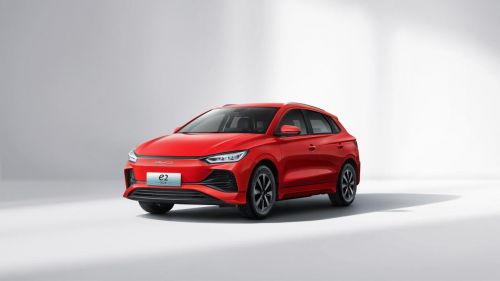 十万元级家庭刚需电动车，比亚迪2023款e2不容错过