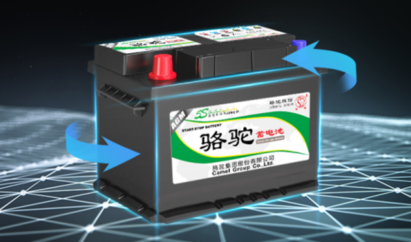 骆驼AGM:电力强劲 伴您轻松出行