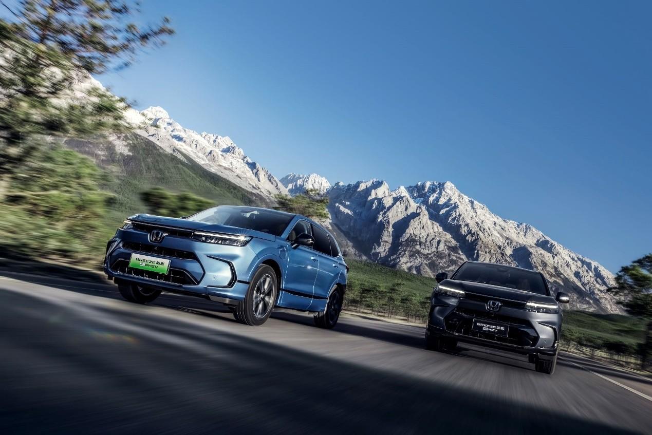 三智科技第二弹，全新皓影e:PHEV&e:HEV满电出发19.99万元起