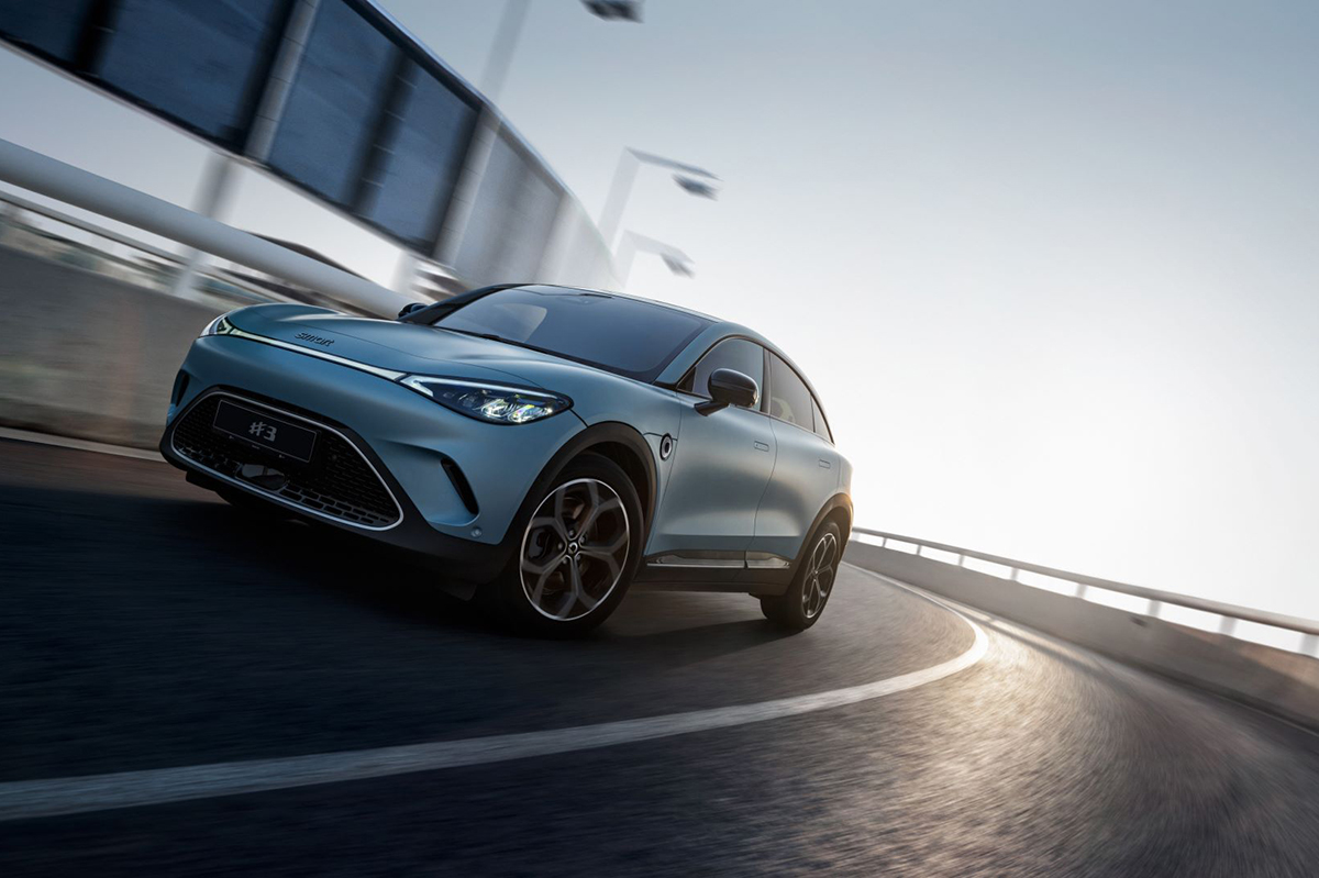 smart辟谣“奔驰、吉利退出”传闻，未来或将加速推进海外布局