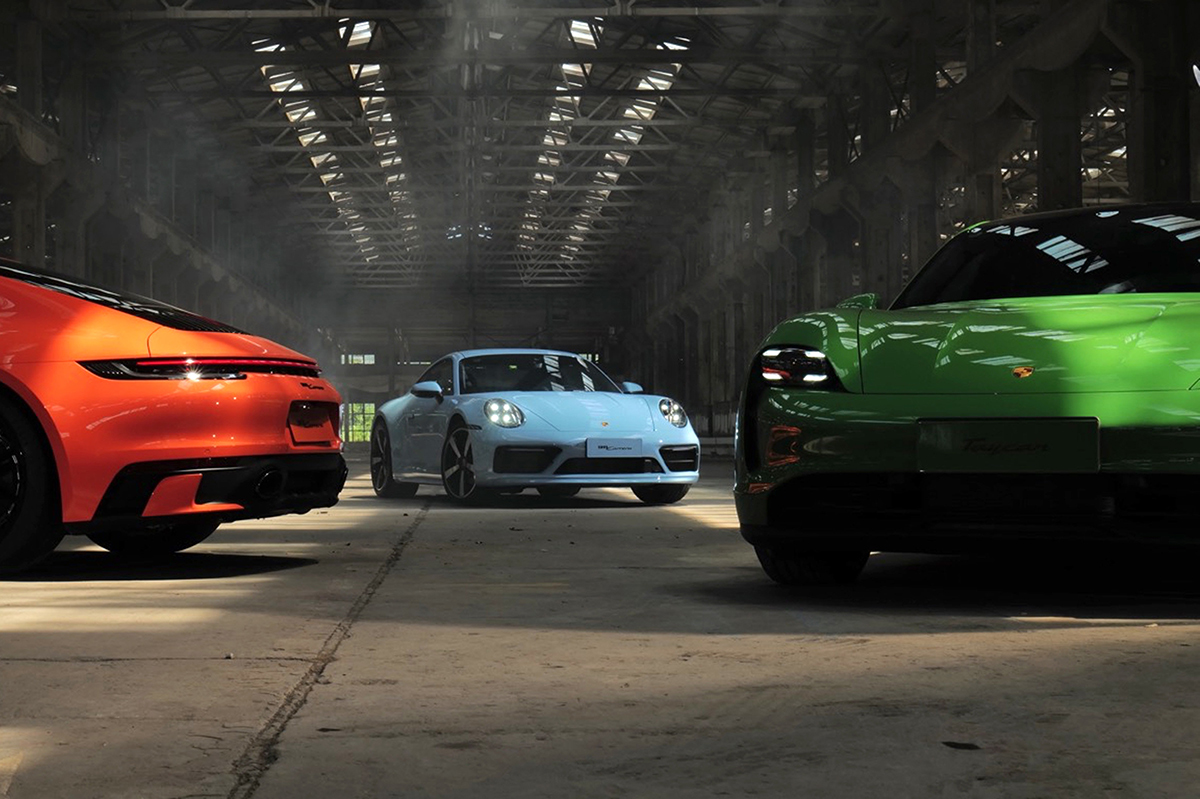 保时捷召开首次年度股东大会，宣布最新任命情况