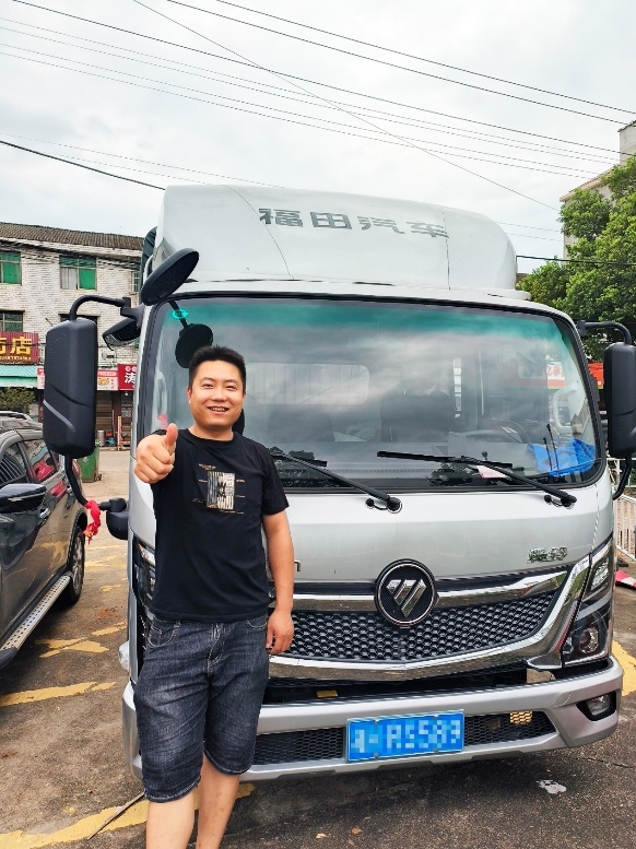 生意人为何选择奥铃Pro?听听湖南李老板的心声!