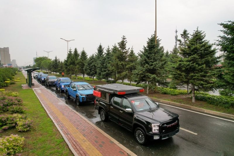 “心宽路野，以车会友”天生玩+ 哈尔滨站 魅力之行圆满结束