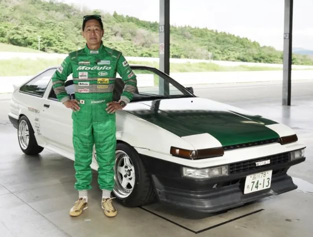 藤原拓海带你解密CDM终极奥义                    