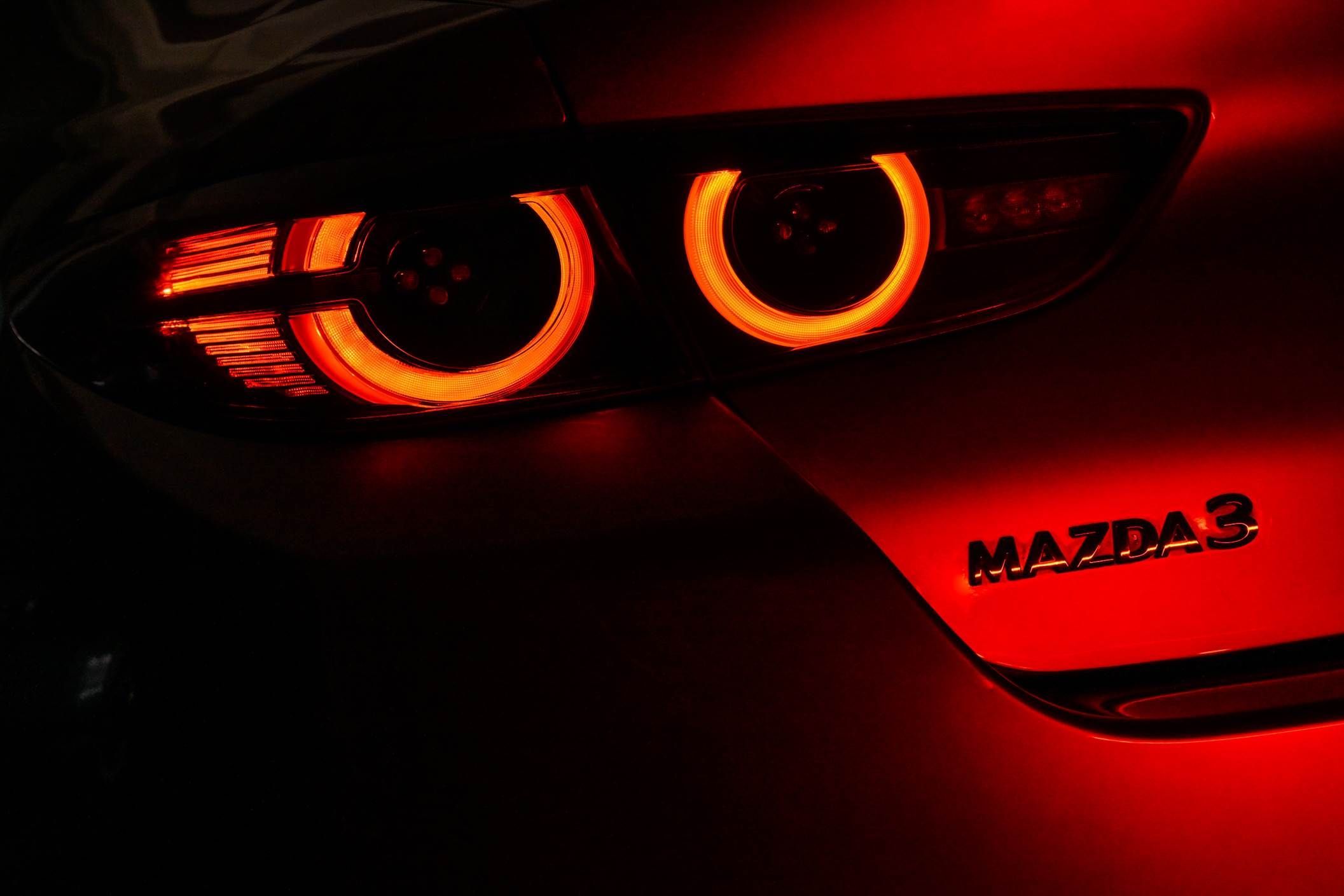 尽显操控图腾本色！次世代MAZDA3昂克赛拉再度征战专业赛道