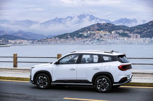 相比CVT、干式双离合 沐飒的6AT更靠谱           
