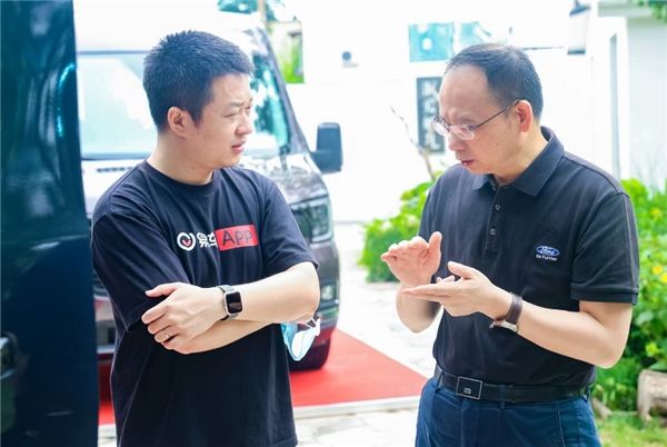 全新轻客引领新时代，江铃福特轻客核心媒体沟通会圆满成功