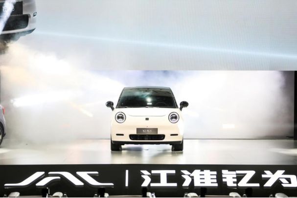 江淮汽车上半年累计销量同比增幅达到18.53%，跑赢大盘
