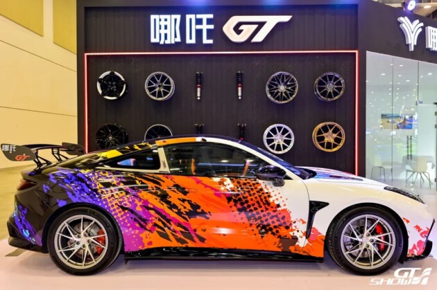 解锁改装乐趣，这是台充满可玩性的“宝藏车”