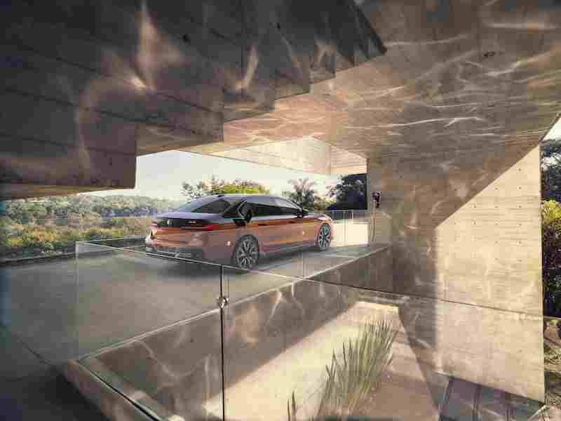 BMW i7 M70L和全新BMW M760Le将于成都车展上市