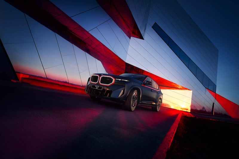BMW i7 M70L和全新BMW M760Le将于成都车展上市