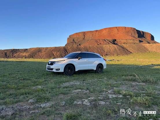在乌兰哈达火山，遇见新款冠道最过瘾的本田燃擎味