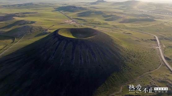 在乌兰哈达火山，遇见新款冠道最过瘾的本田燃擎味