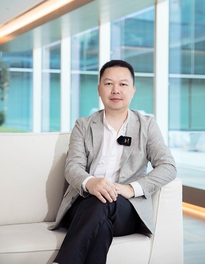 专访澳康达董事长陈祥发：共赢是企业长远久发展之道