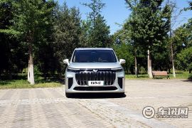 岚图汽车-梦想家