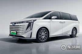 广汽乘用车-传祺E9-E9冠军版