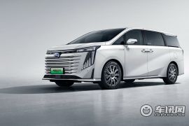 广汽乘用车-传祺E9-E9冠军版