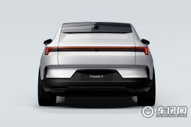 Polestar极星-polestar 4-双电机高性能PRO  ￥53.38