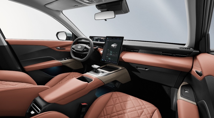 长安启源A05上市,售价8.99万元起,油电同价新选择!