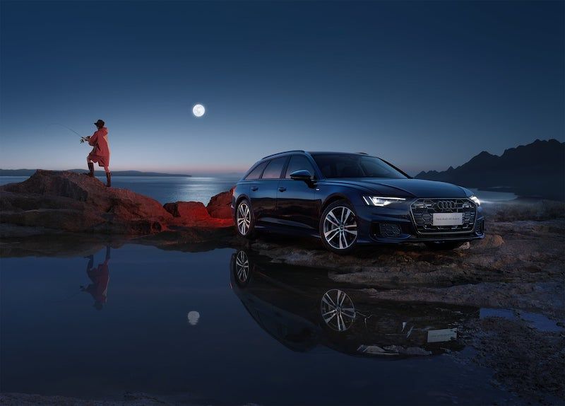 夯实家族产品力，新奥迪A6 Avant、新奥迪A6 allroad正式上市