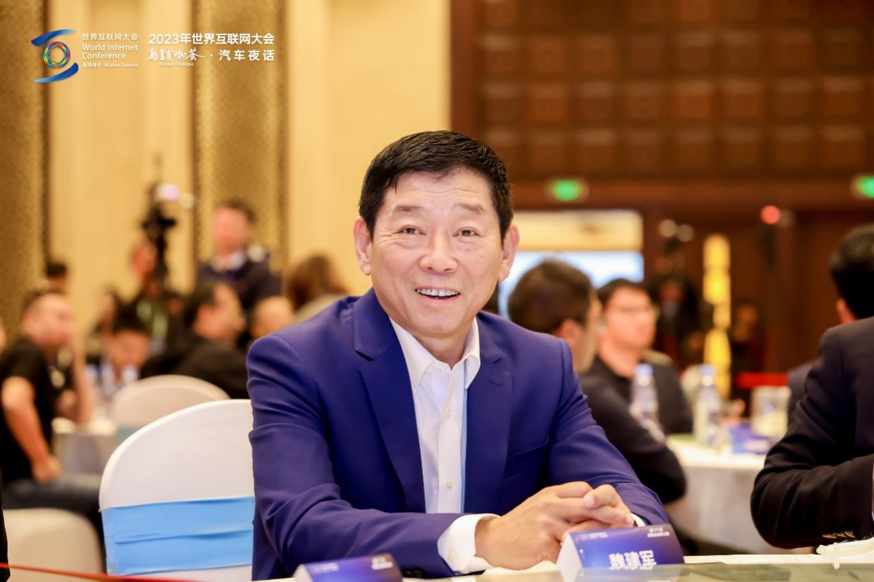 为新能源汽车发展献言建策,魏建军这样谈高质量发展