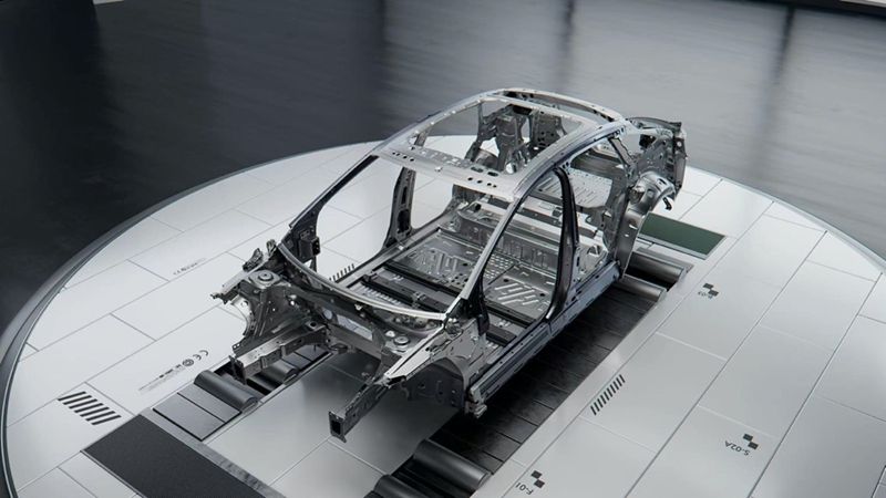 售价22.7777万元起，一汽-大众纯电旗舰ID.7 VIZZION上市