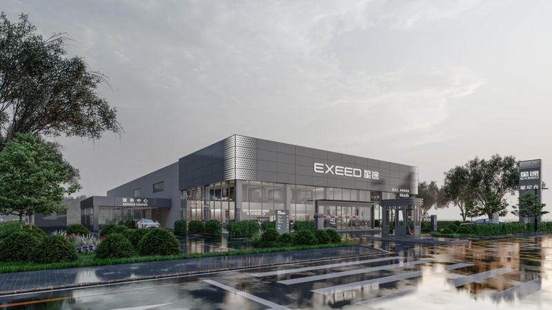 全面发力高端新能源，星途星纪元 ES上市22.58万起售