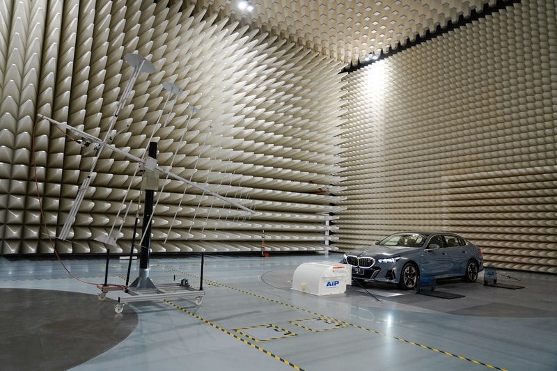 高标准打造好品质，全新BMW 5系全球测试总里程1000万公里