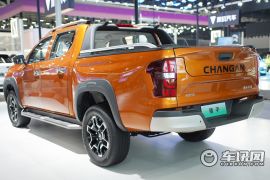 长安汽车-长安猎手-