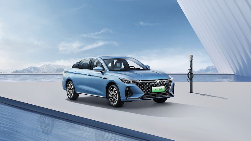 售价11.99万元起，奇瑞风云A8上市，开启汽车价值平权时代