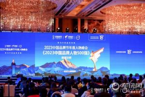 车讯互联董事长綦琳荣登《2023中国品牌人物500强》榜单