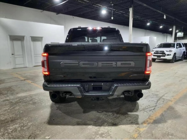 2024款福特F150猛禽皮卡价格下调直销中