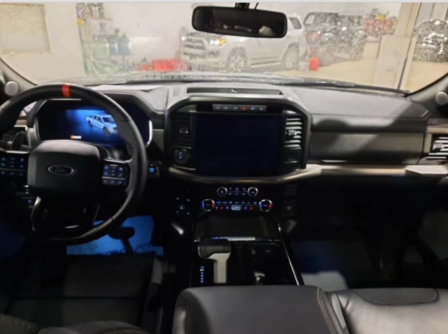2024款福特F150猛禽皮卡价格下调直销中