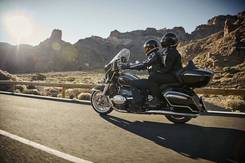 领跑豪华摩托车市场，2023年BMW摩托车销量稳健增长