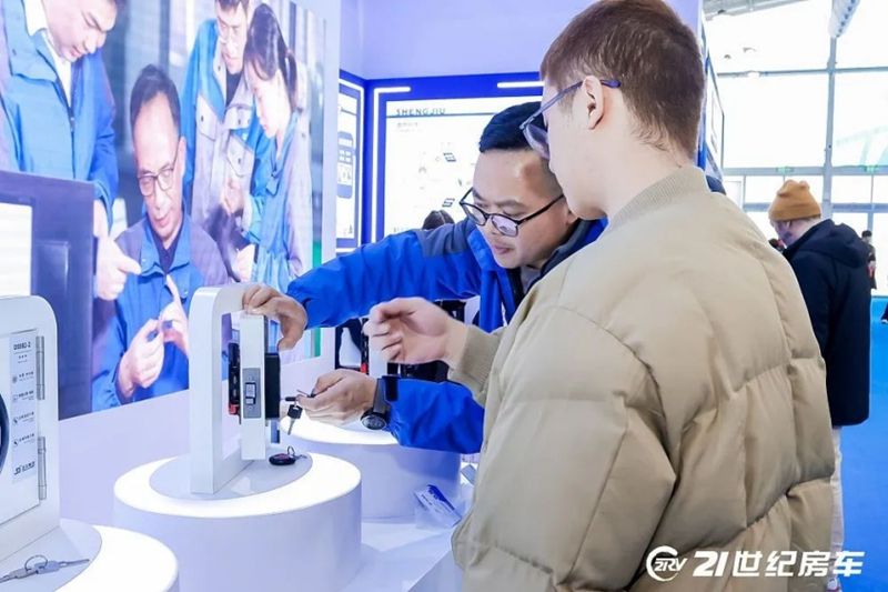 走近向往的远方！第25届北京国际房车露营展览会正式开幕