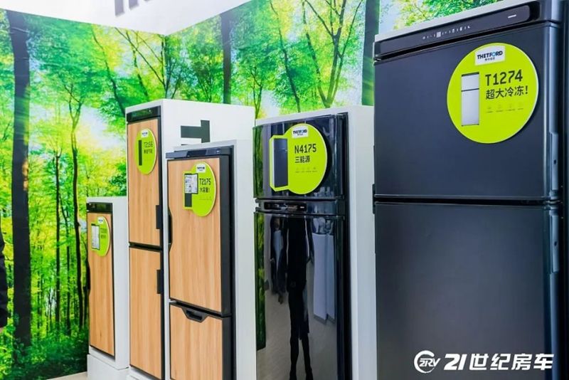 走近向往的远方！第25届北京国际房车露营展览会正式开幕