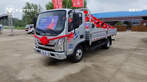 大品牌，亲民车！奥铃青春无敌被评为“卡车兄弟推荐产品”